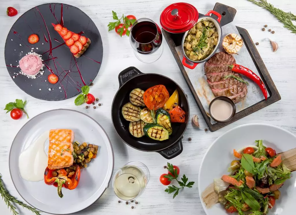 هتل کورت یارد بای ماریوت واسیلی وسکی سنت پترزبورگ - مهرپرواز